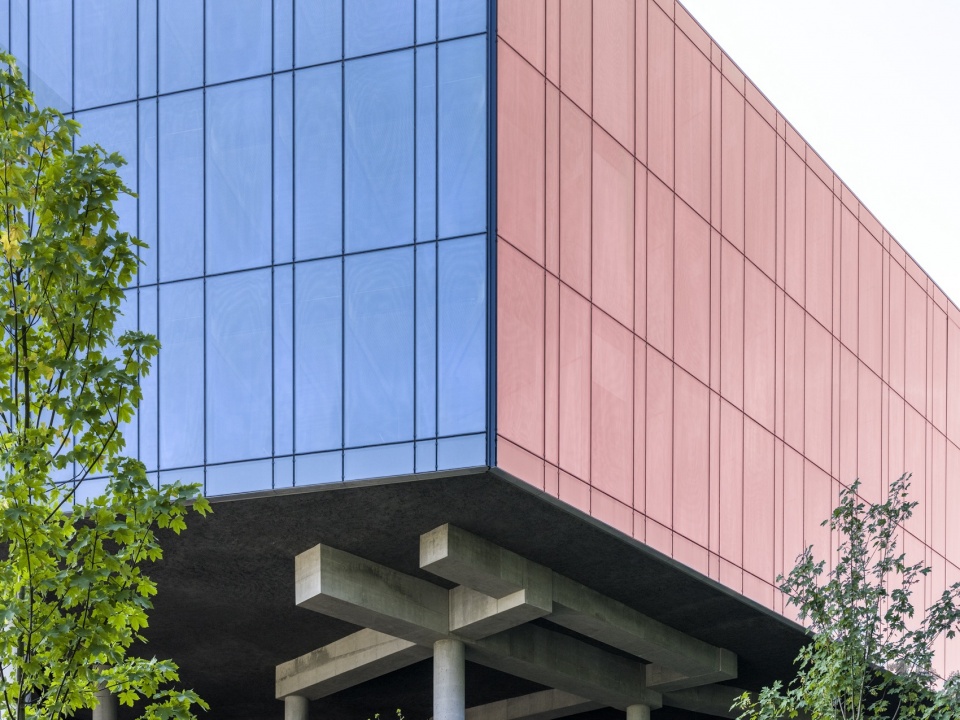 立面近景 / Facade close-up