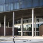 里尔新法院大楼，法国 / OMA