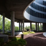 里尔新法院大楼，法国 / OMA