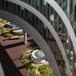里尔新法院大楼，法国 / OMA