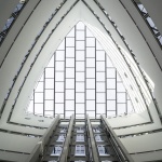 里尔新法院大楼，法国 / OMA