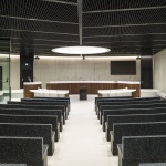 里尔新法院大楼，法国 / OMA