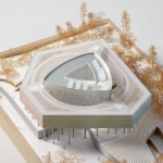 里尔新法院大楼，法国 / OMA