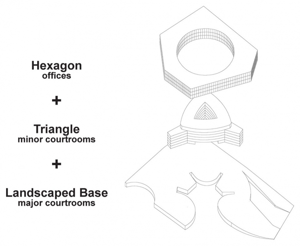 概念图解 / Concept diagram