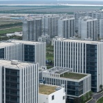临港产业园办公楼改造，上海 / 衡建筑