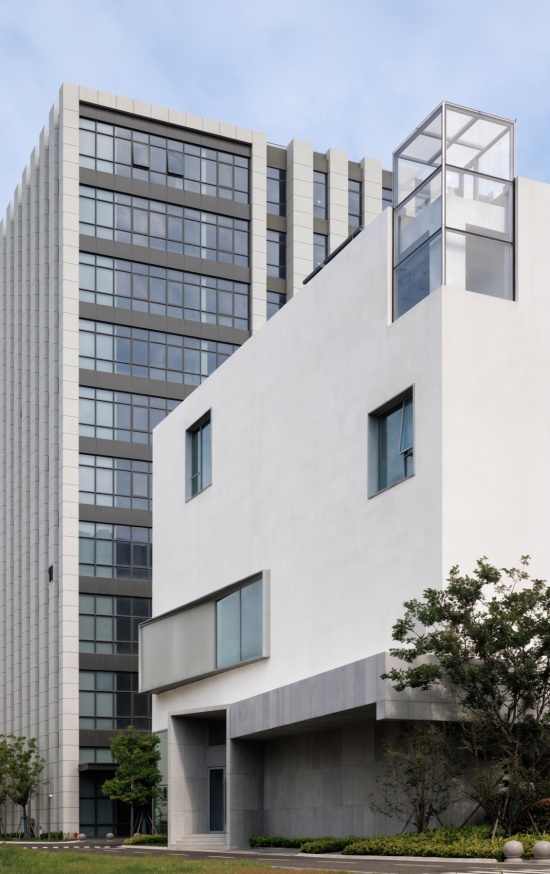 东南局部 / Southeast Partial View
