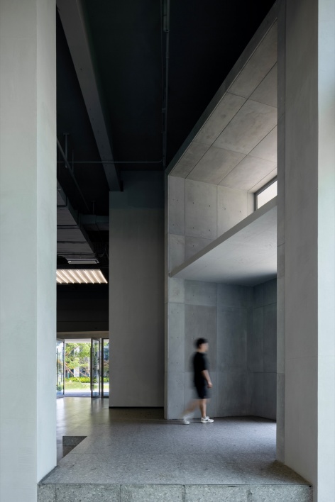 入口空间 / Entrance Space