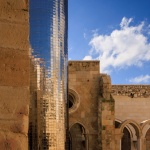 里斯本主教座堂修复与考古中心，葡萄牙 / Adalberto Dias Arquitecto