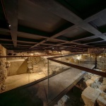 里斯本主教座堂修复与考古中心，葡萄牙 / Adalberto Dias Arquitecto