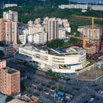 Lixue Primary School by temp architects + HUAYI DESIGN