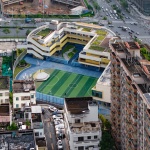 Lixue Primary School by temp architects + HUAYI DESIGN