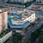 Lixue Primary School by temp architects + HUAYI DESIGN
