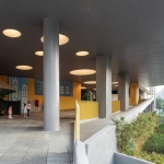 Lixue Primary School by temp architects + HUAYI DESIGN