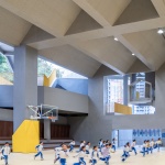 Lixue Primary School by temp architects + HUAYI DESIGN