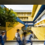 Lixue Primary School by temp architects + HUAYI DESIGN
