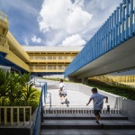 Lixue Primary School by temp architects + HUAYI DESIGN
