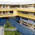 Lixue Primary School by temp architects + HUAYI DESIGN