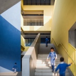 Lixue Primary School by temp architects + HUAYI DESIGN