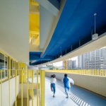 Lixue Primary School by temp architects + HUAYI DESIGN