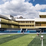 Lixue Primary School by temp architects + HUAYI DESIGN