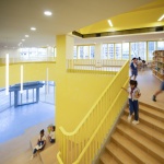 Lixue Primary School by temp architects + HUAYI DESIGN