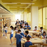Lixue Primary School by temp architects + HUAYI DESIGN