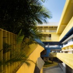 Lixue Primary School by temp architects + HUAYI DESIGN