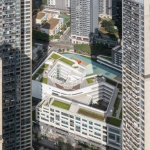 深圳市龙华区创新实验学校（初中部） / 筑博设计-联合公设+厘米制造