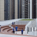 深圳市龙华区创新实验学校（初中部） / 筑博设计-联合公设+厘米制造