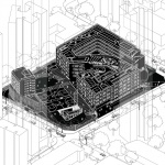 深圳市龙华区创新实验学校（初中部） / 筑博设计-联合公设+厘米制造