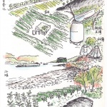 龙井茶亭，杭州 / 陆少波建筑工作室