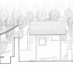 龙井茶亭，杭州 / 陆少波建筑工作室