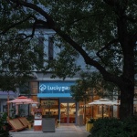 Lucky Garden餐厅，杭州 / hhhhsstudio