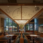 Lucky Garden餐厅，杭州 / hhhhsstudio