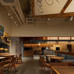 Lucky Garden餐厅，杭州 / hhhhsstudio