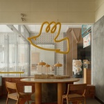 Lucky Garden餐厅，杭州 / hhhhsstudio