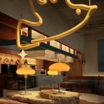 Lucky Garden餐厅，杭州 / hhhhsstudio
