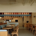 Lucky Garden餐厅，杭州 / hhhhsstudio