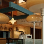 Lucky Garden餐厅，杭州 / hhhhsstudio