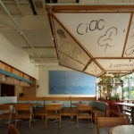 Lucky Garden餐厅，杭州 / hhhhsstudio
