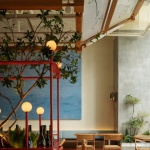 Lucky Garden餐厅，杭州 / hhhhsstudio