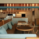 Lucky Garden餐厅，杭州 / hhhhsstudio