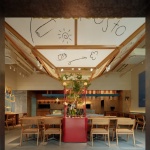 Lucky Garden餐厅，杭州 / hhhhsstudio