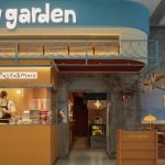 Lucky Garden餐厅，杭州 / hhhhsstudio
