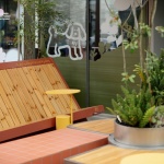 Lucky Garden餐厅，杭州 / hhhhsstudio