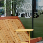 Lucky Garden餐厅，杭州 / hhhhsstudio