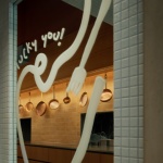 Lucky Garden餐厅，杭州 / hhhhsstudio