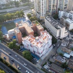 Luohu Women & Children’s Building · Shenzhen-Hong Kong Community Hub by Groundwork Design Group