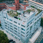 Luohu Women & Children’s Building · Shenzhen-Hong Kong Community Hub by Groundwork Design Group