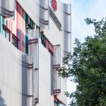 Luohu Women & Children’s Building · Shenzhen-Hong Kong Community Hub by Groundwork Design Group